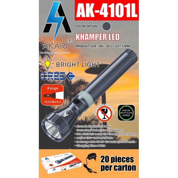 AK-4101L